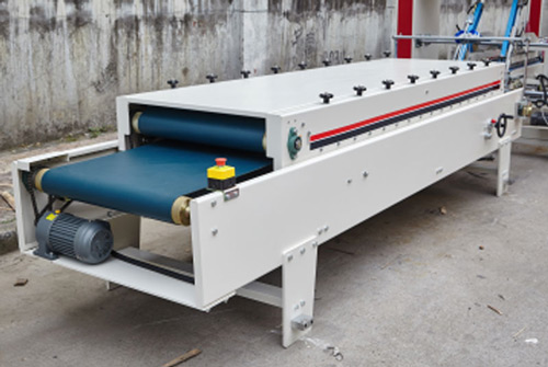 shh e export auto high speed lock bottom corrugated folder gluer machine 8