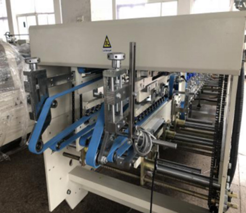 shh fs automatic 46 corner folder gluer 8